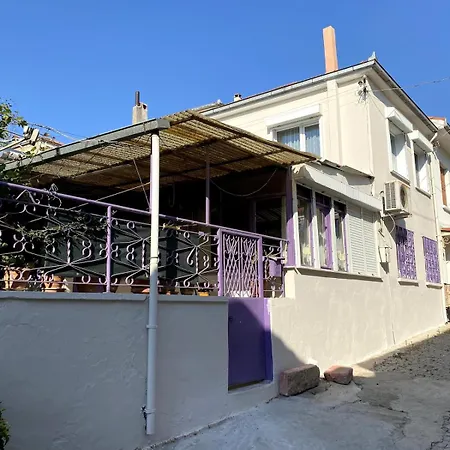 Apartment Asmali Bahce Muestakil Ev *